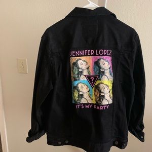 Guess JLo denim jacket